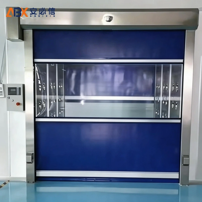 甘孜藏族洁净快速门