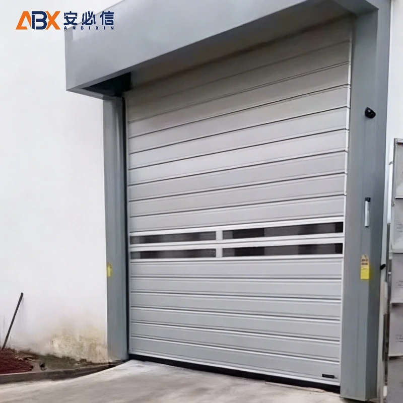 甘孜藏族消防快速门