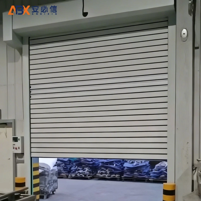 甘孜藏族铝质快速门