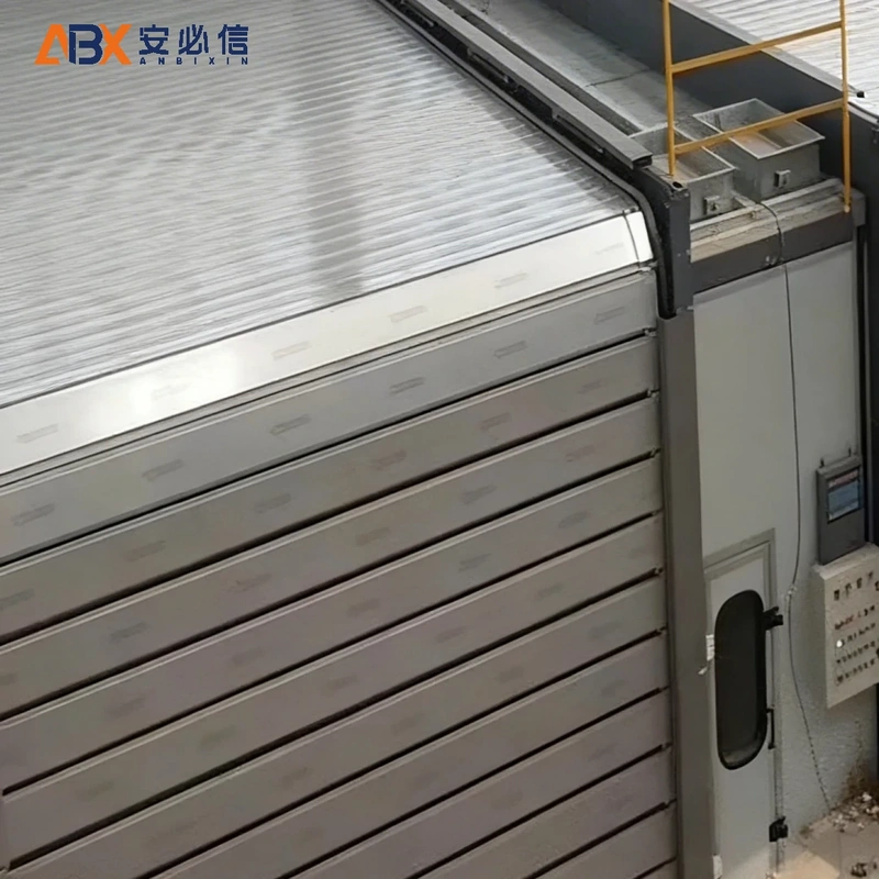 甘孜藏族金属高速门